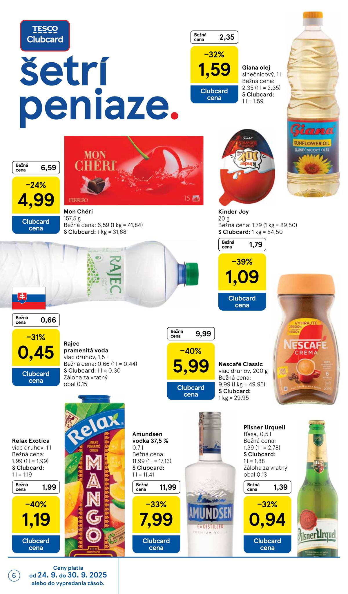 TESCO leaflet 007