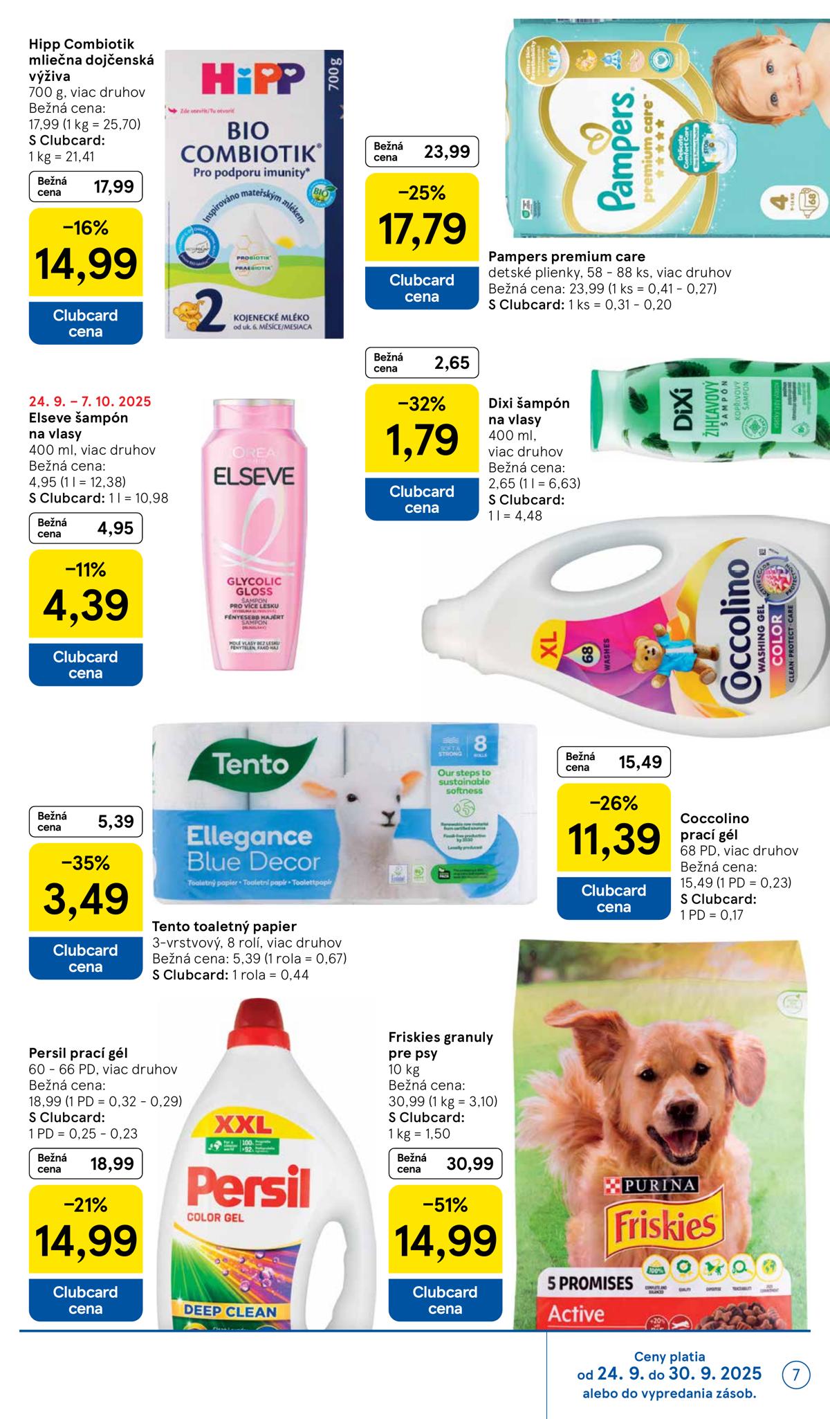 TESCO leaflet 008