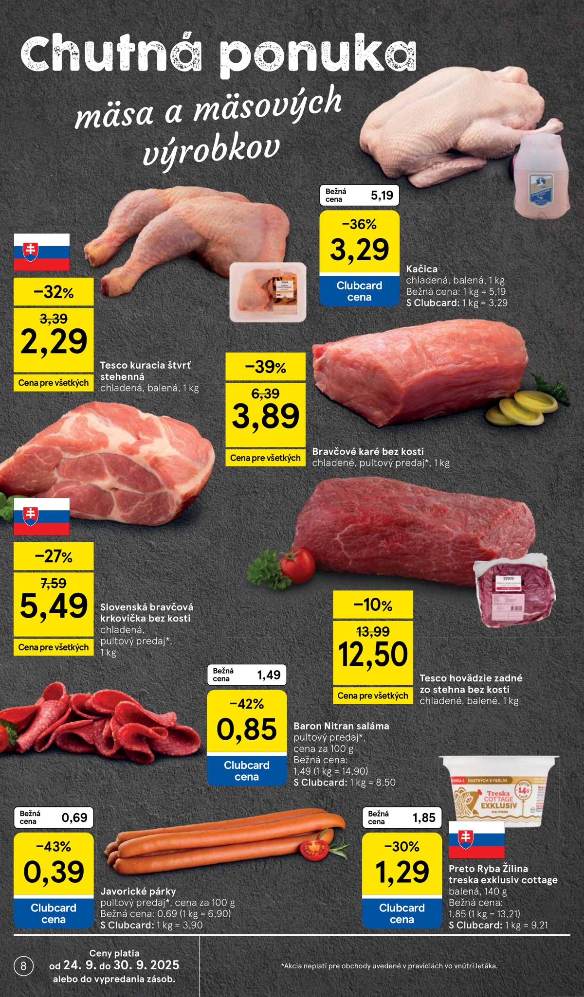 TESCO leaflet 009