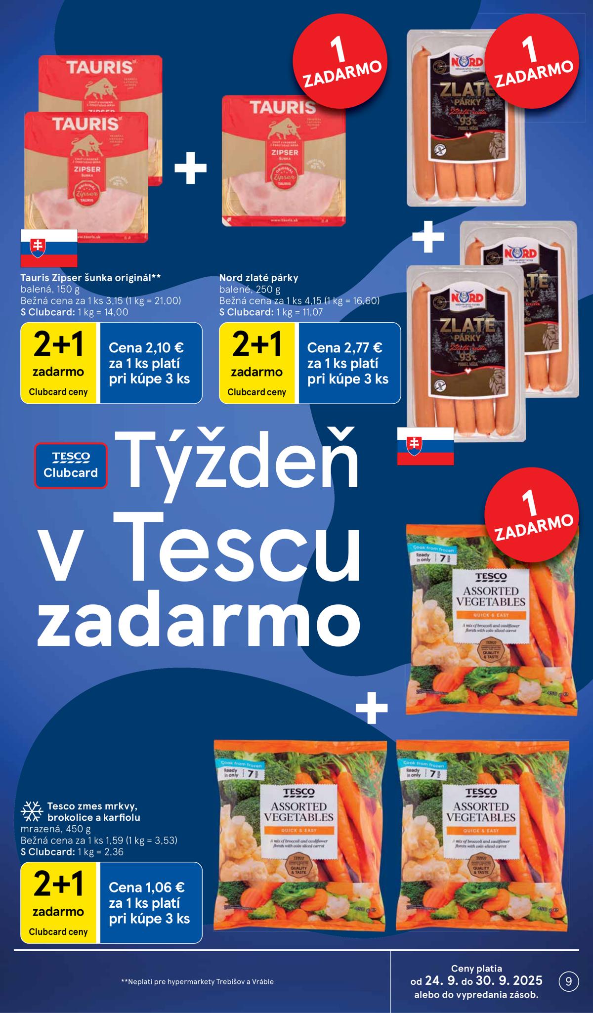 TESCO leaflet 010