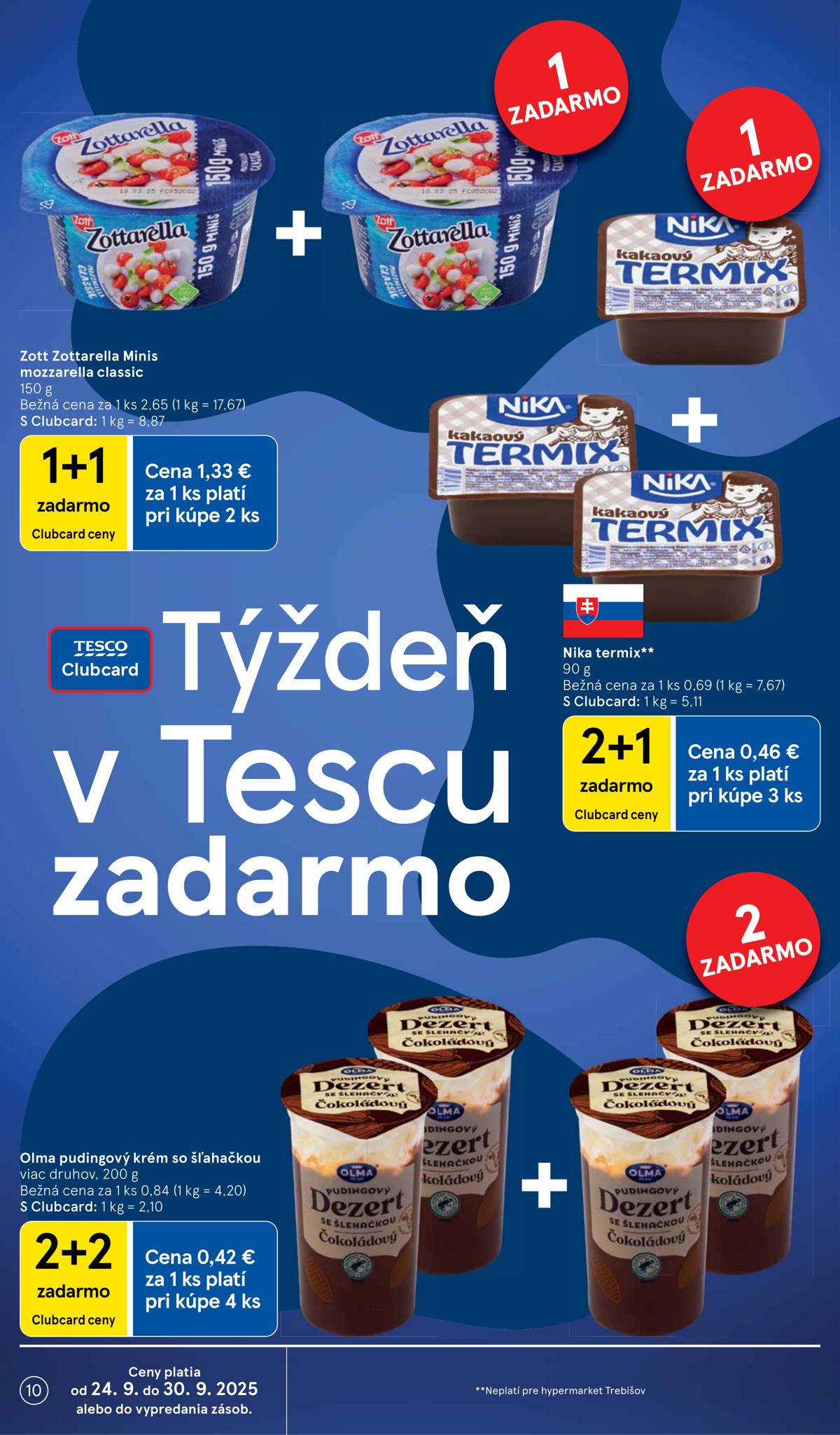 TESCO leaflet 011