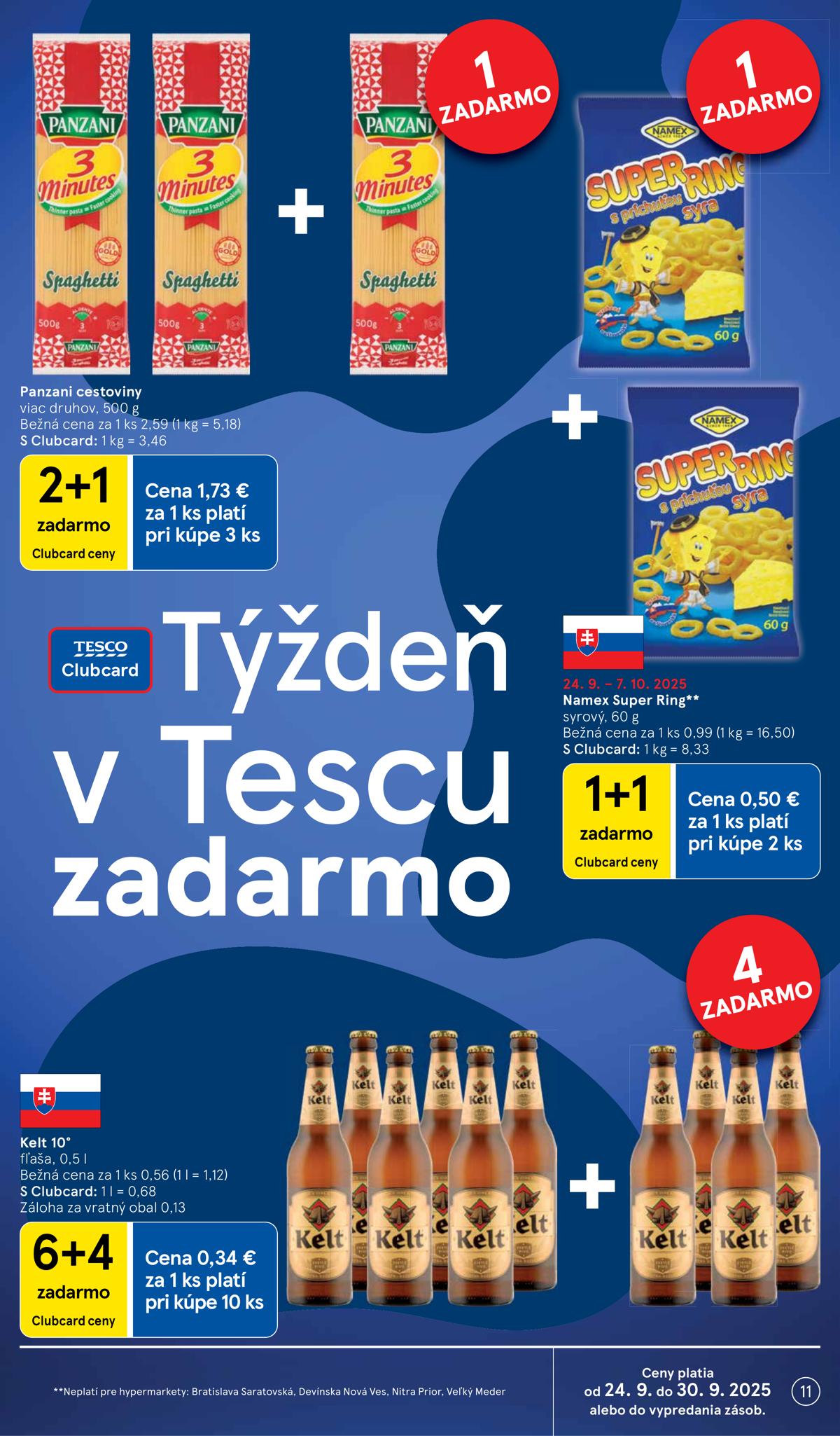 TESCO leaflet 012