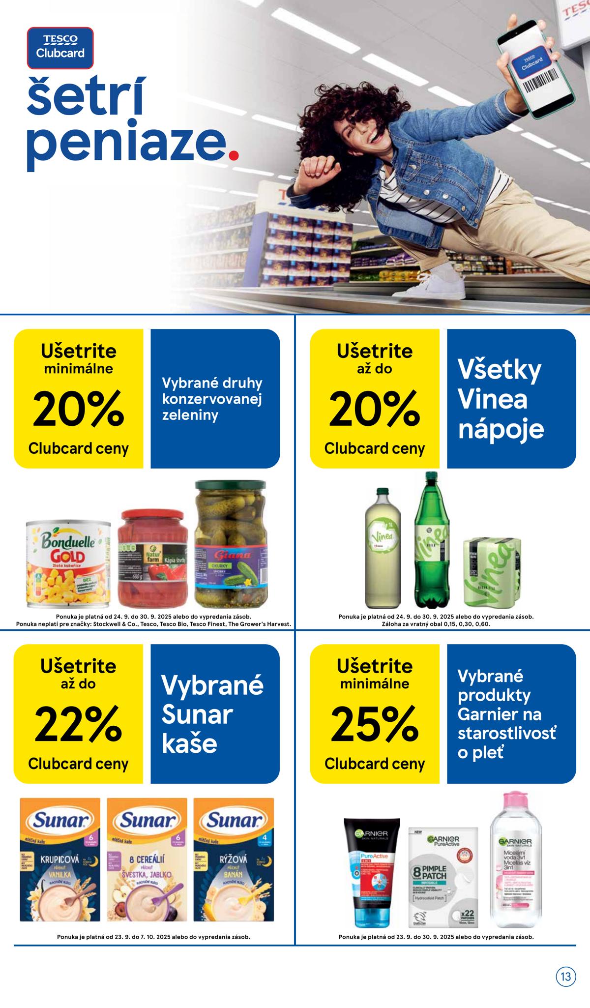 TESCO leaflet 014