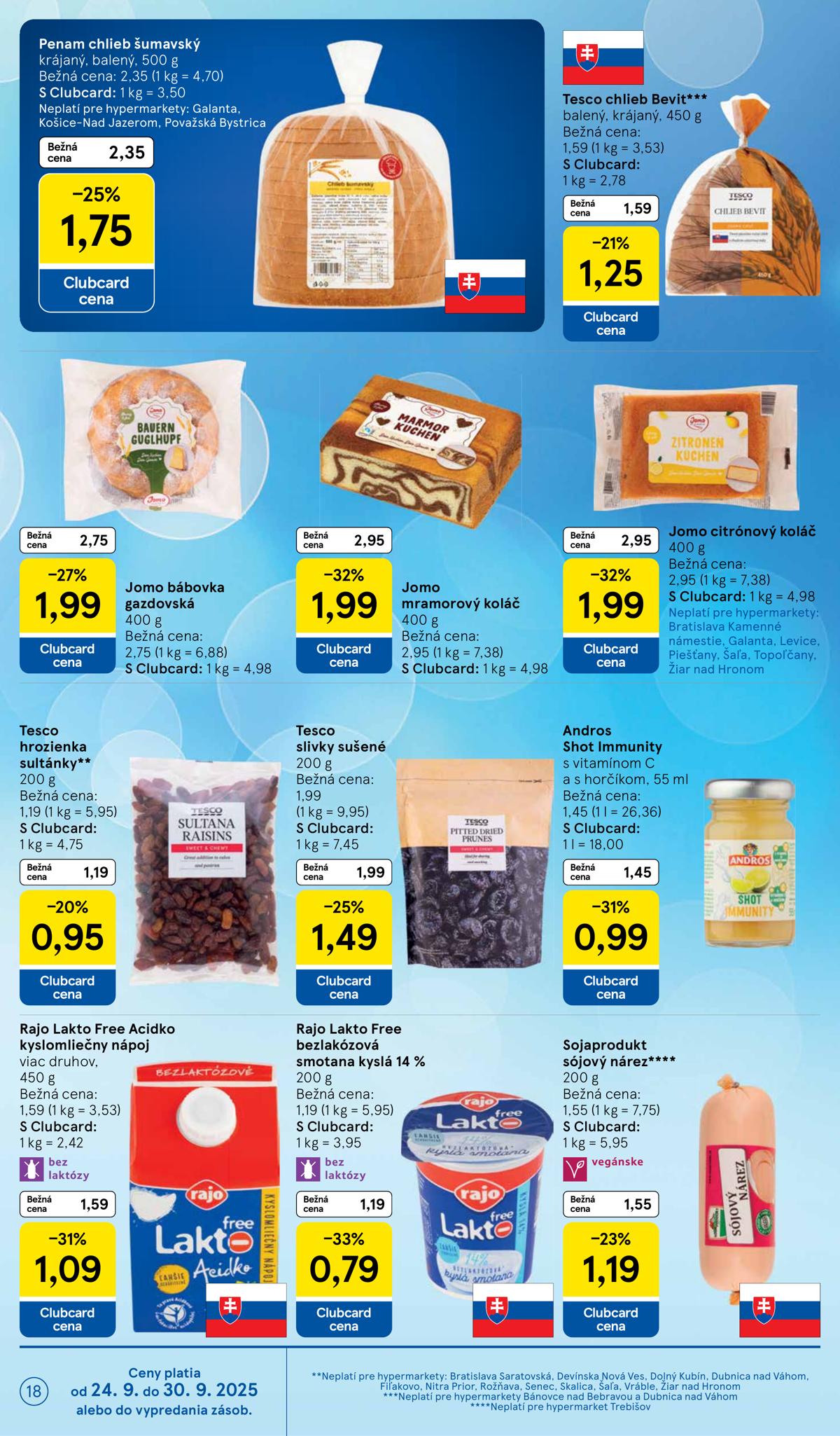 TESCO leaflet 019