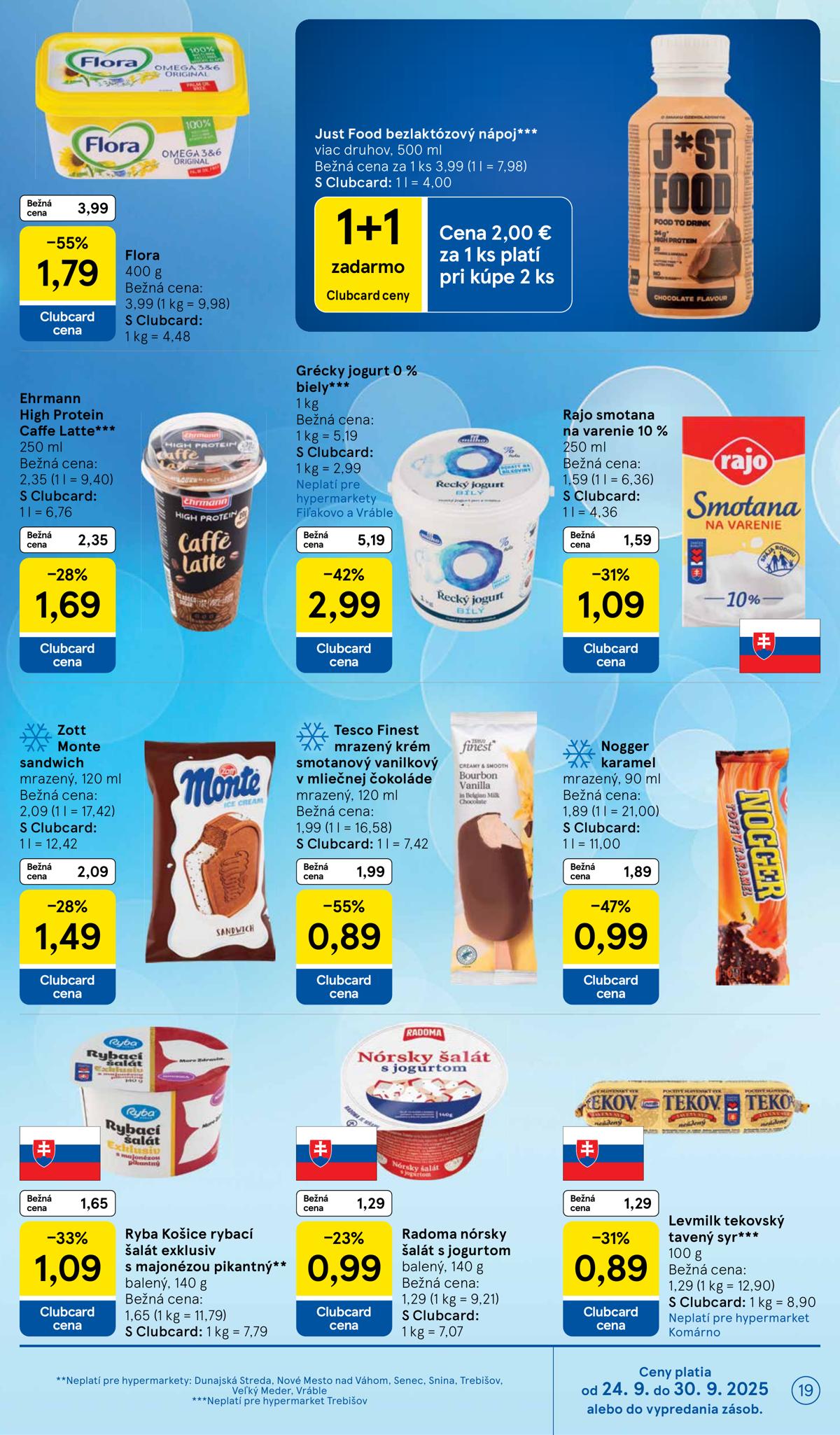 TESCO leaflet 020