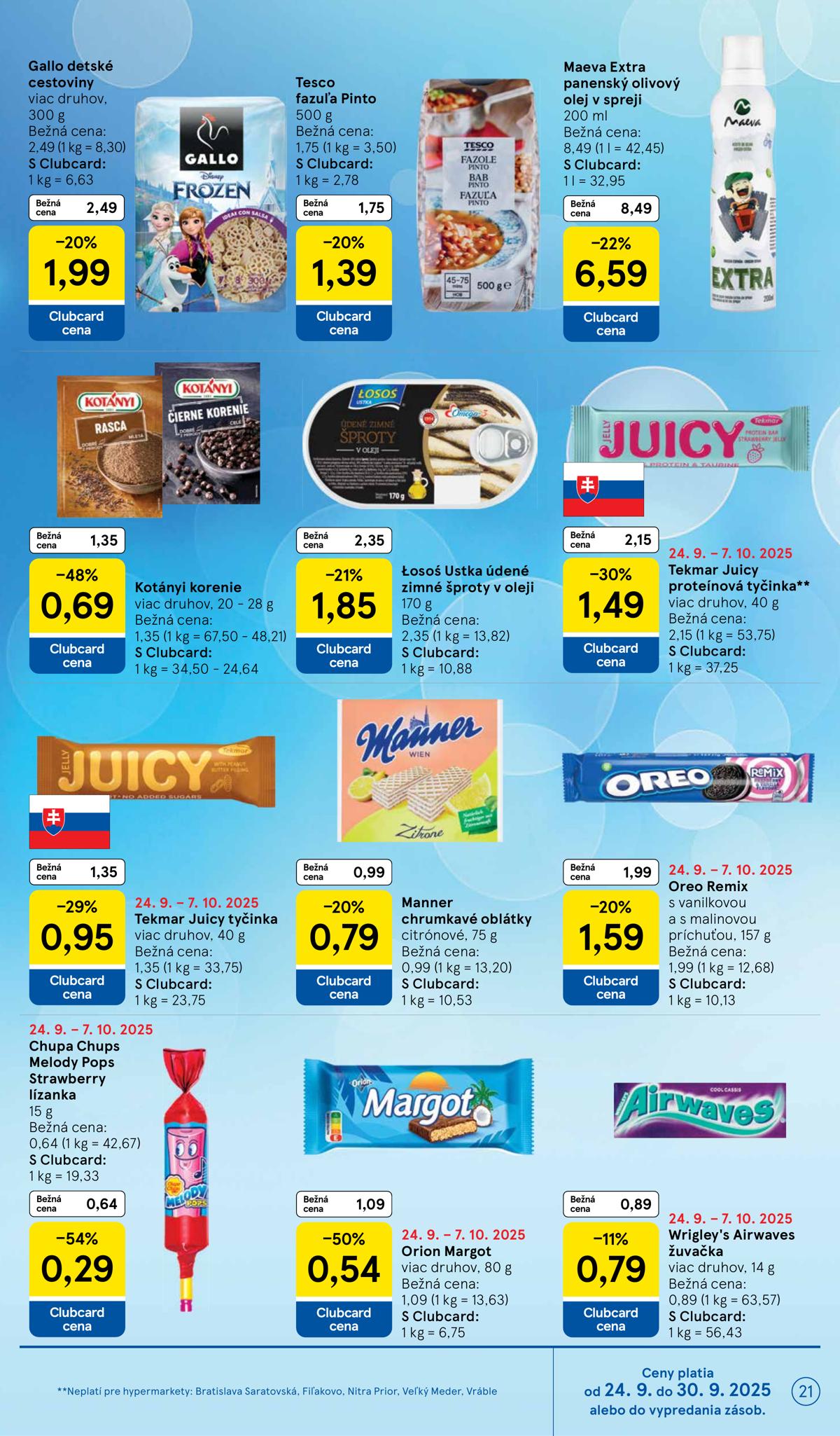 TESCO leaflet 022