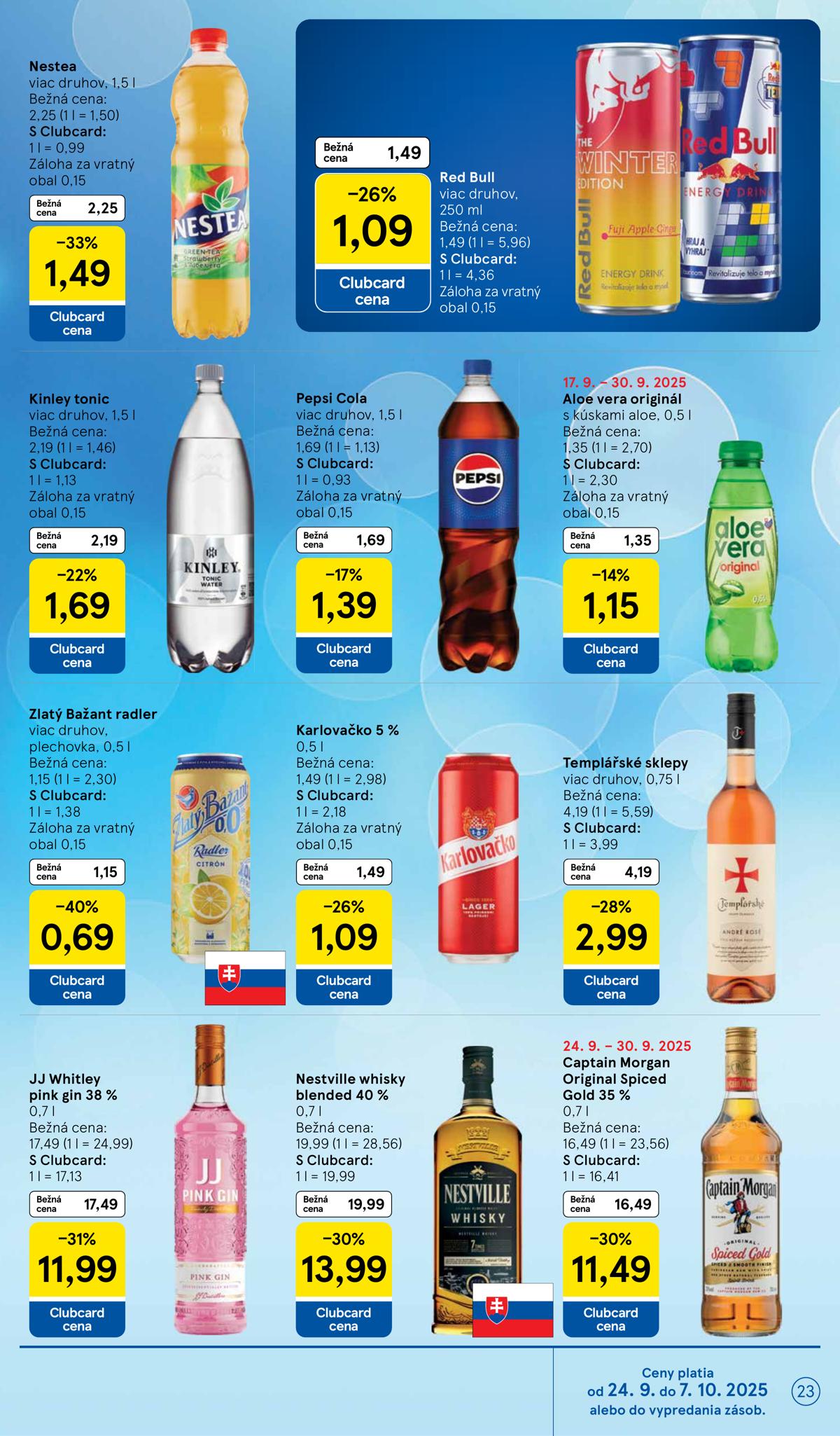 TESCO leaflet 024