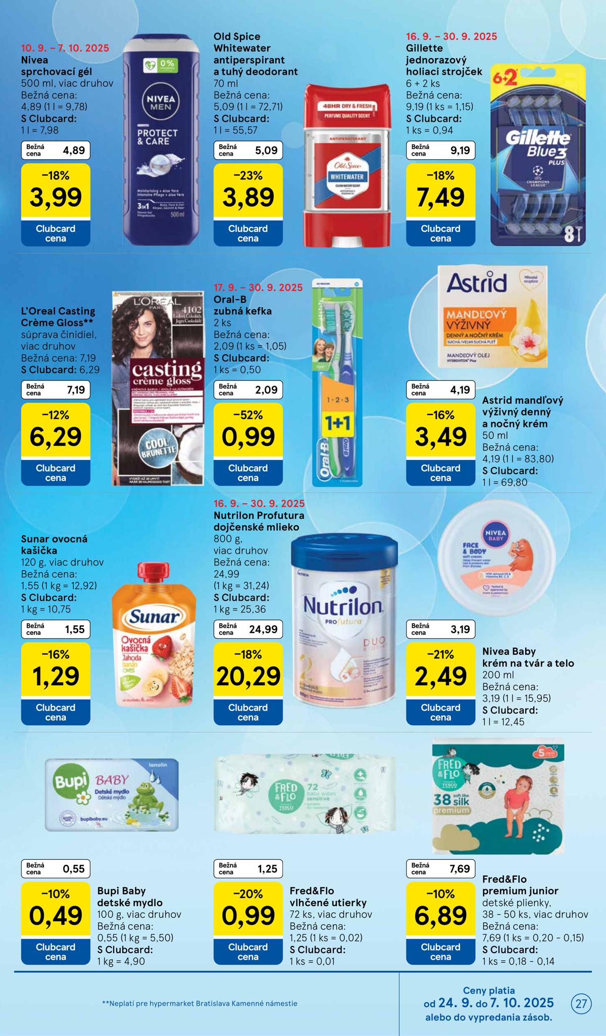 TESCO leaflet 028