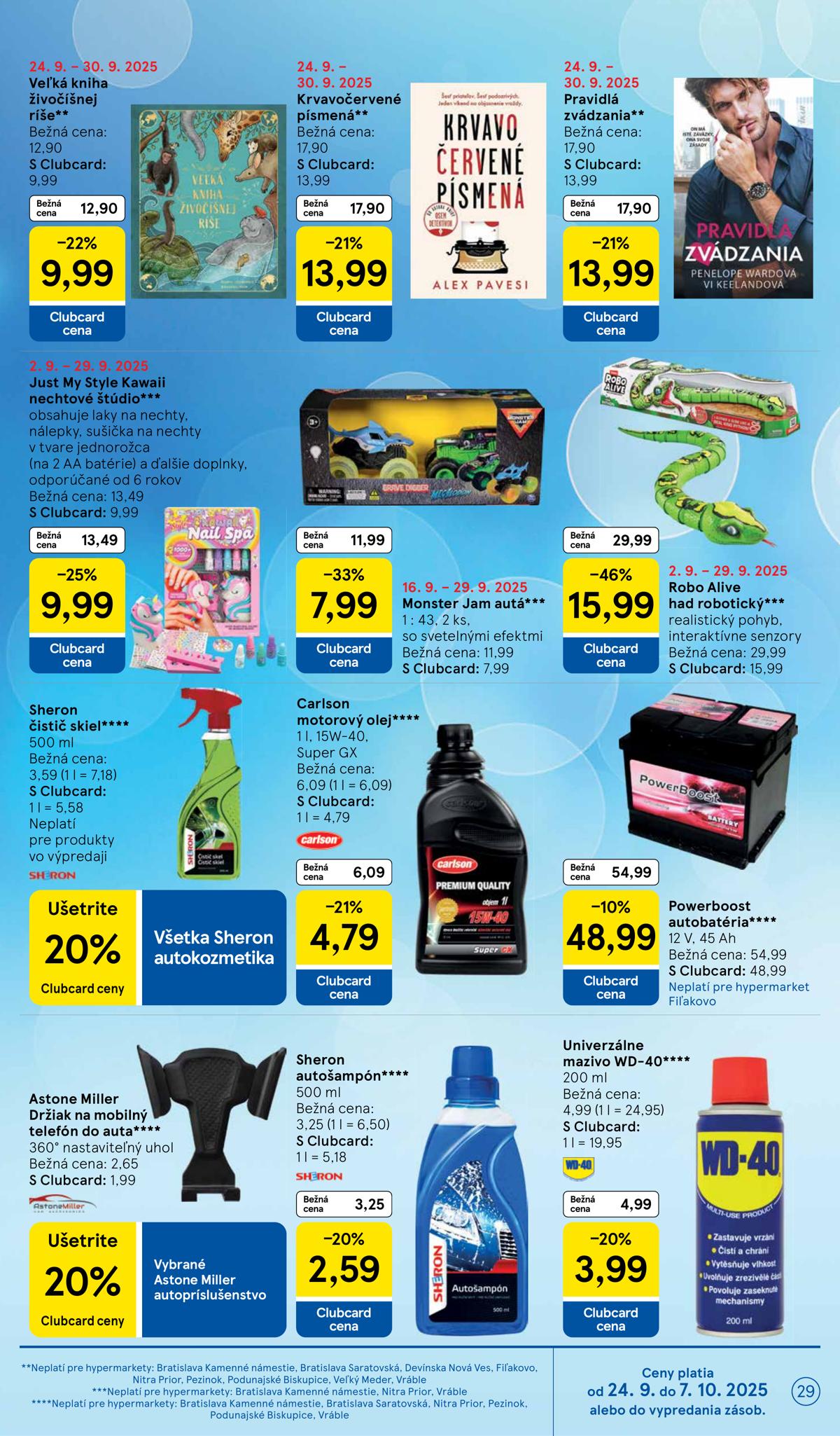 TESCO leaflet 030
