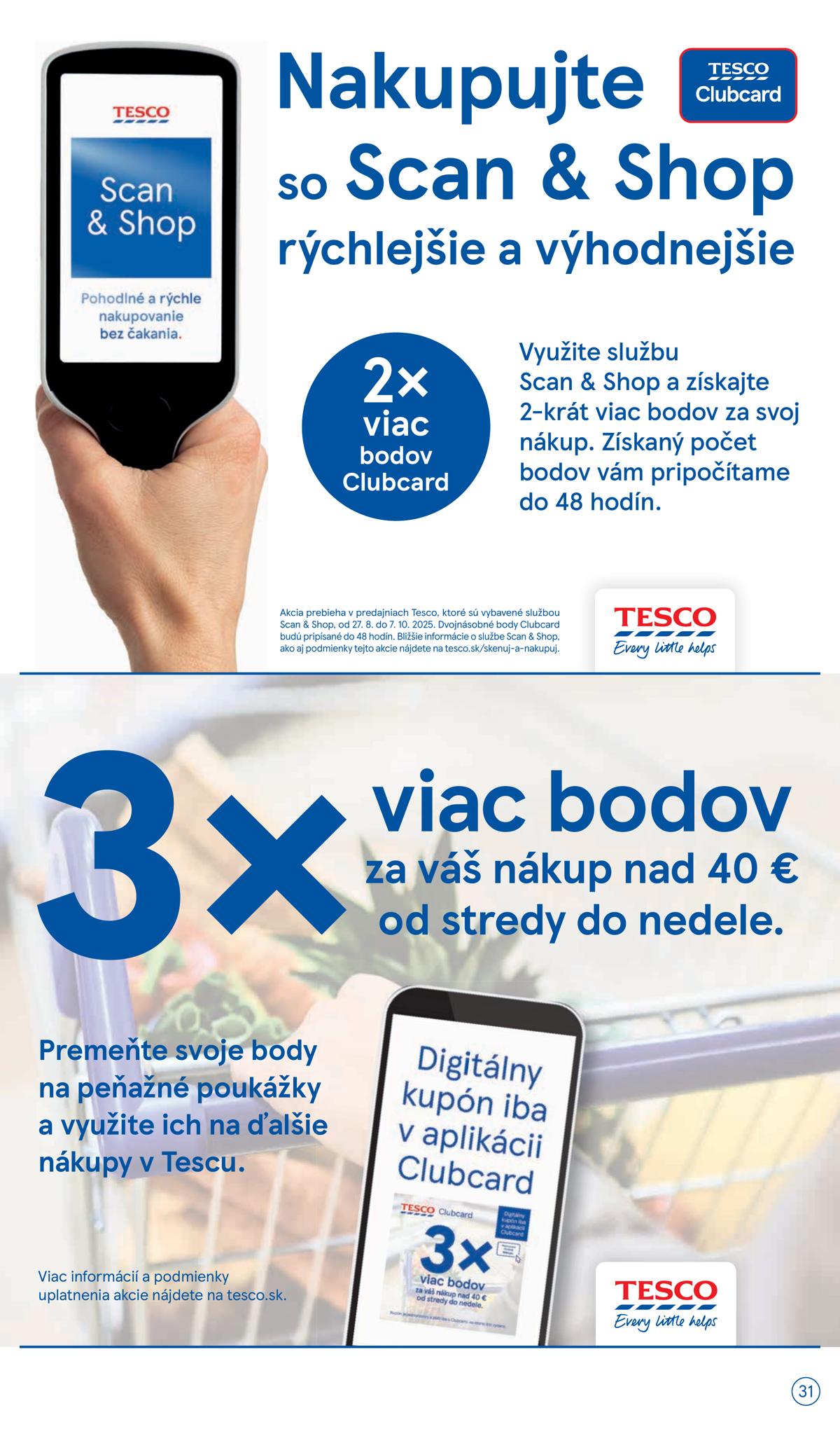 TESCO leaflet 032