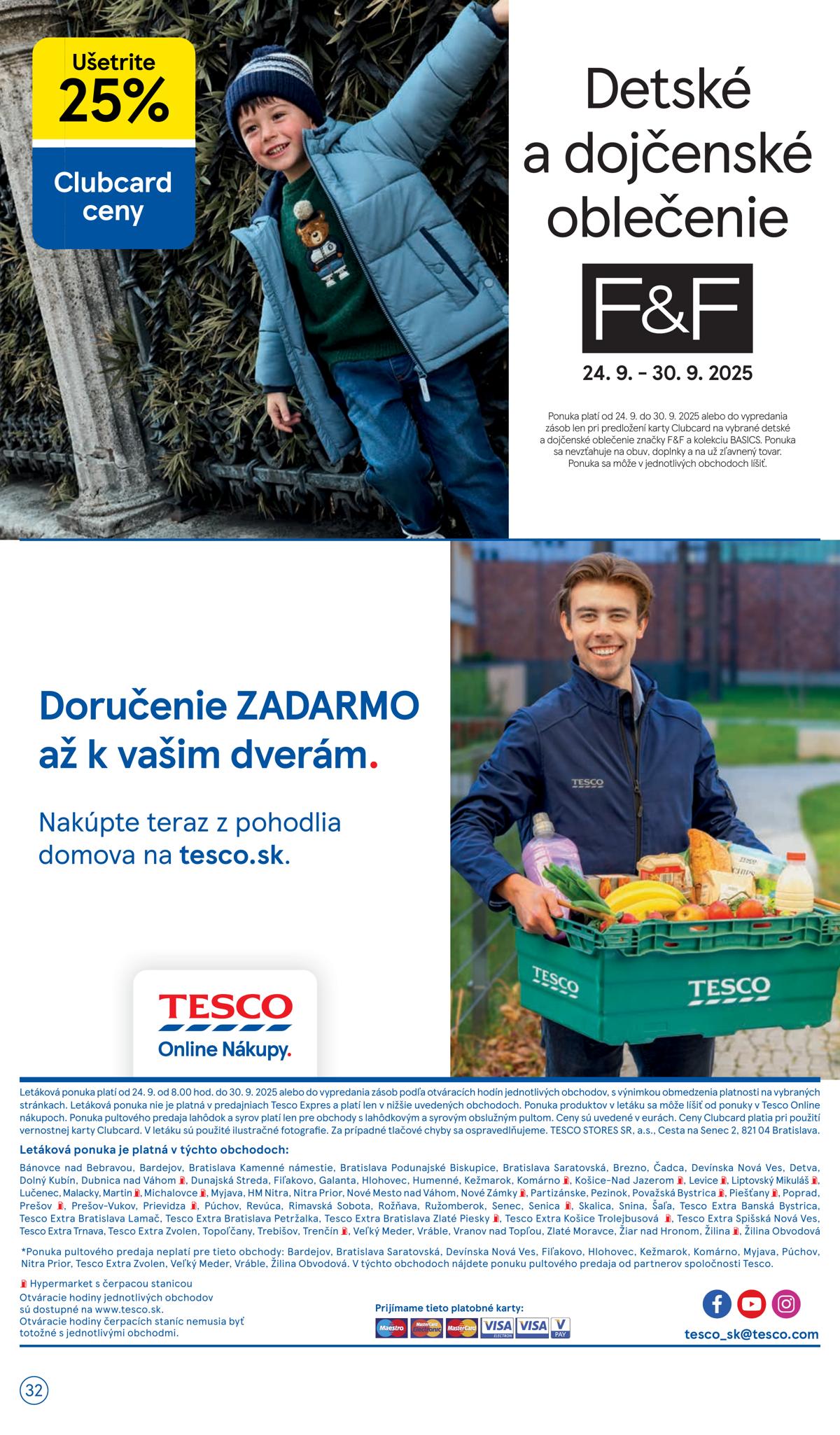 TESCO leaflet 033