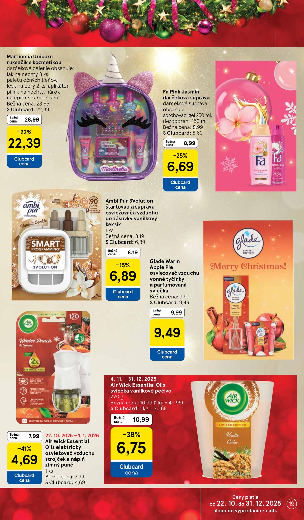 TESCO leaflet 020