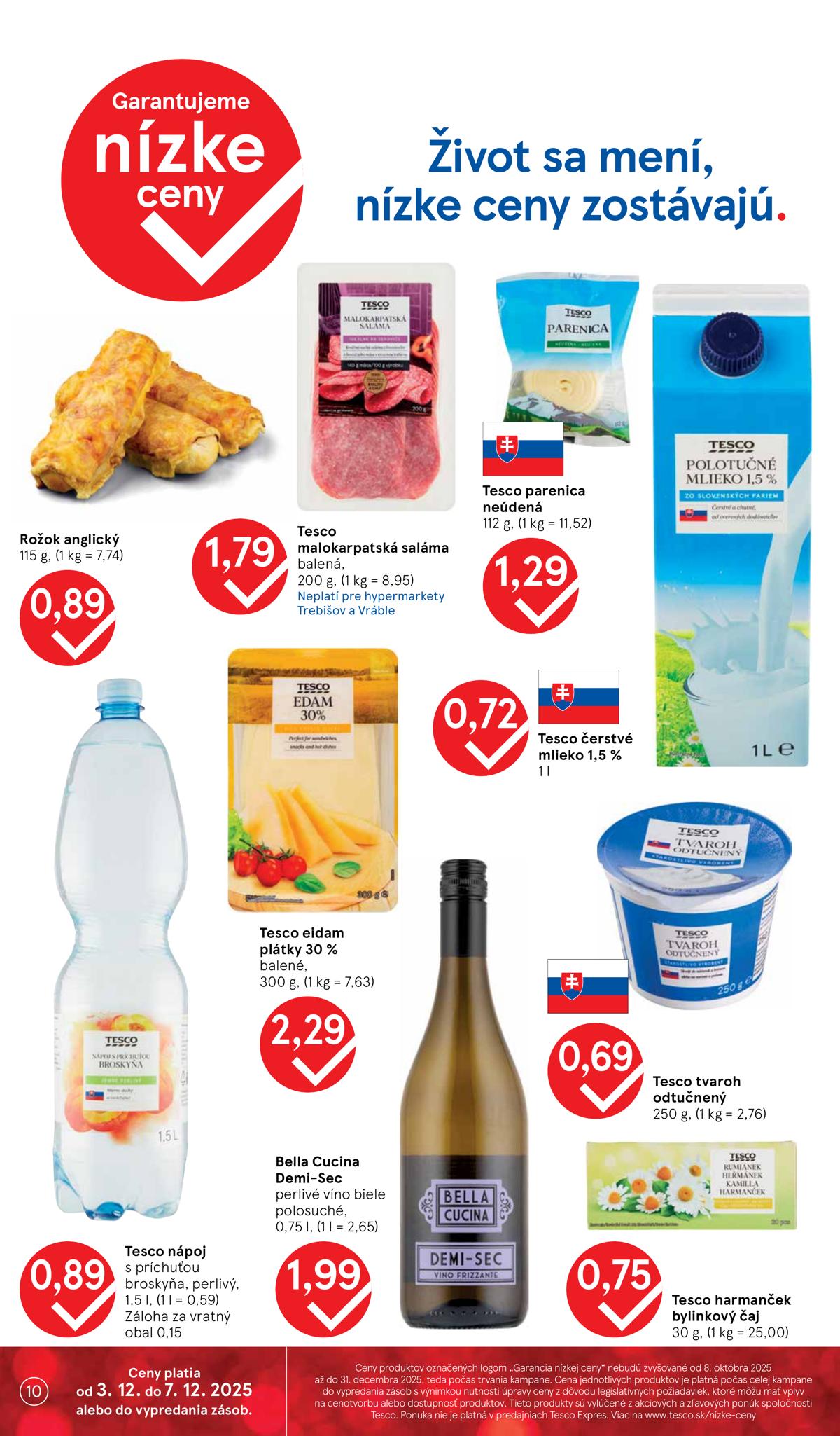 TESCO leaflet 011