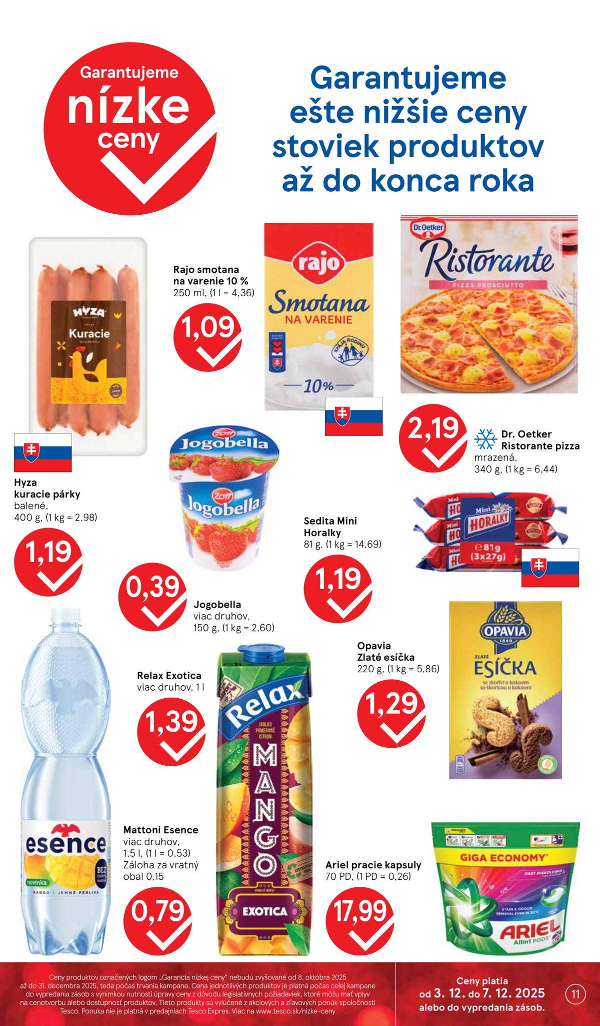 TESCO leaflet 012