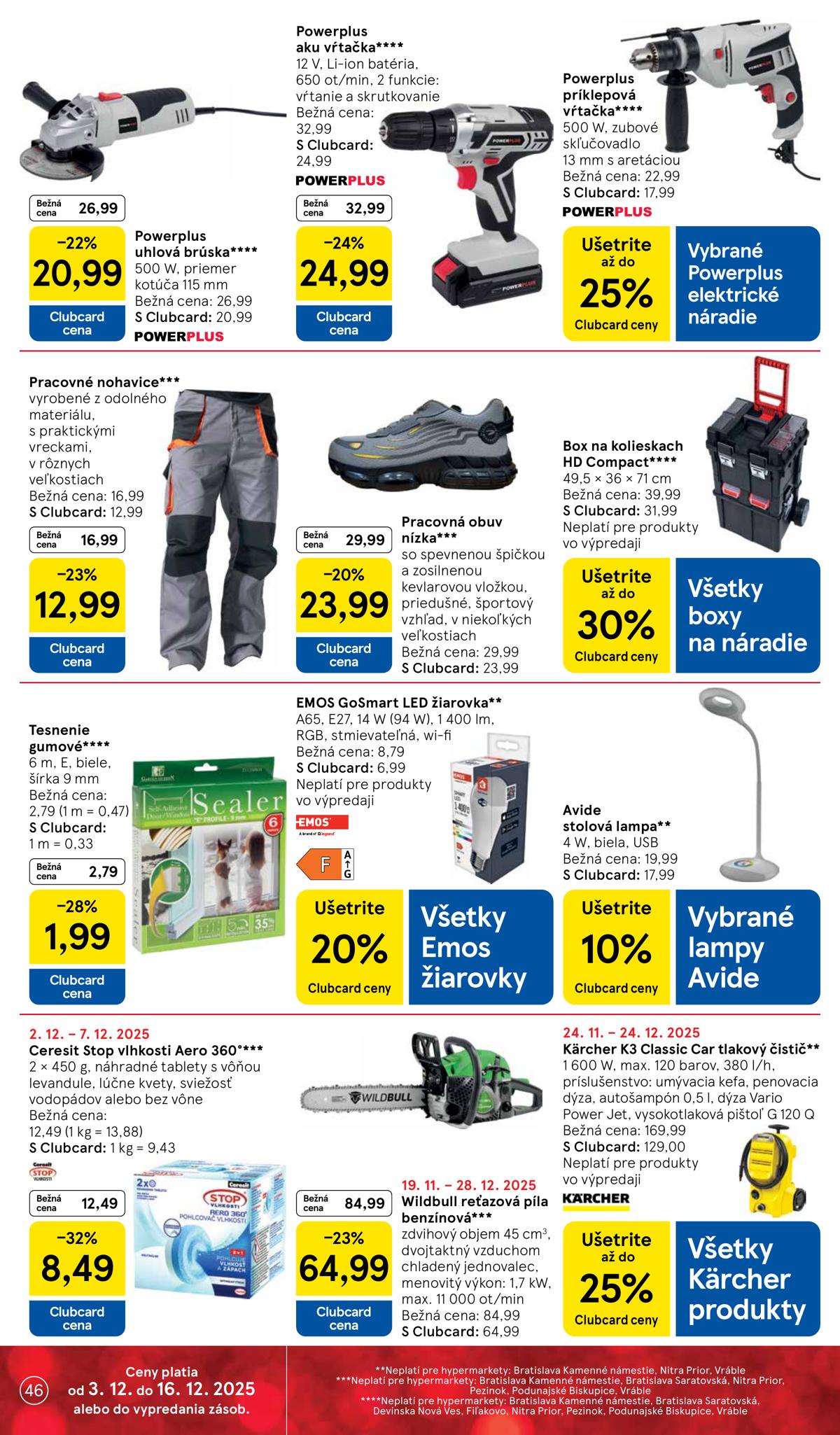 TESCO leaflet 047