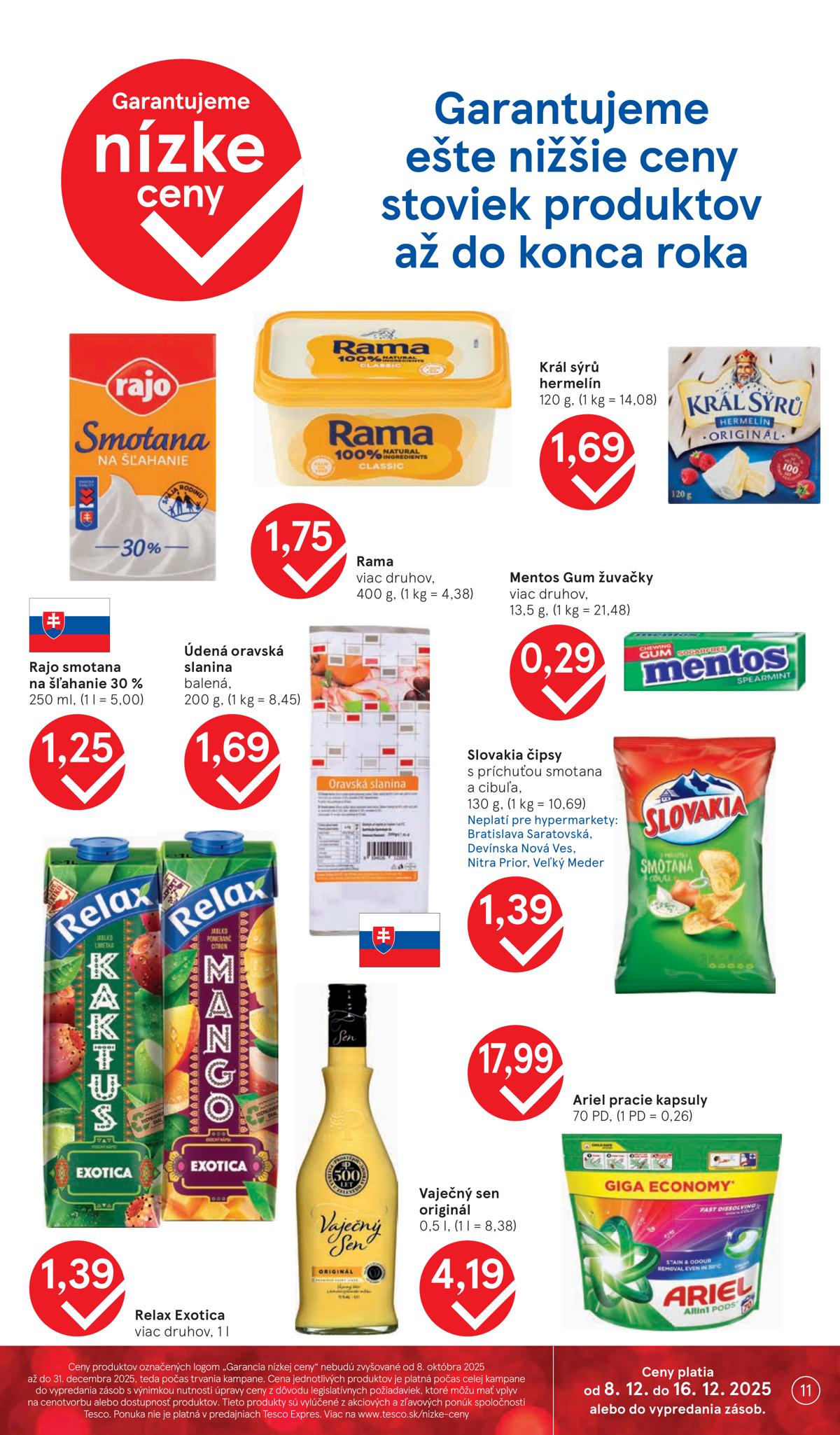 TESCO leaflet 012